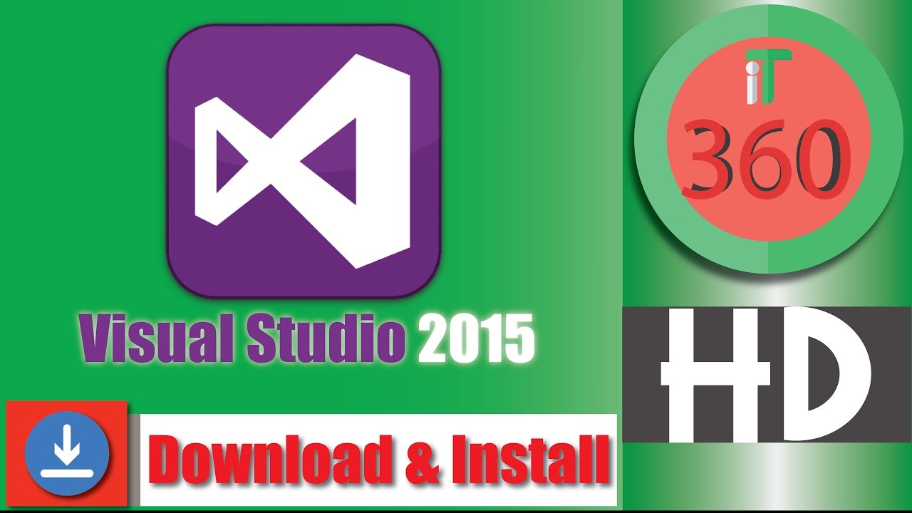 download visual studio 2015