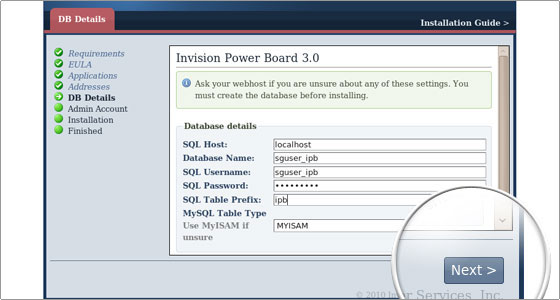 Invision Power Board 1.3.1 Final